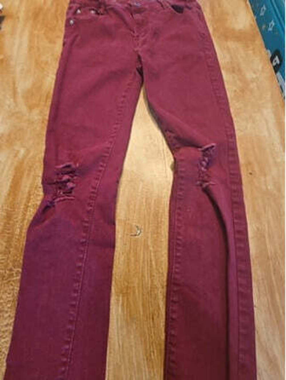 Red  Jeans, 12 G